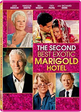 The Second Best Exotic Marigold Hotel (2015) โรงแรมสวรรค์ อัศจรรย์หัวใจ 2 พากย์ไ