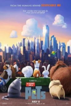 The Secret Life of Pets เรื่องลับแก๊งขนฟู พากย์ไทย HD