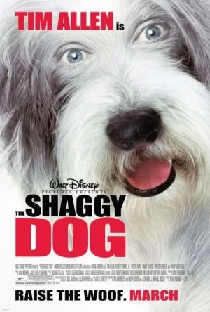 The Shaggy Dog (2006) คุณพ่อพันธุ์โฮ่ง พากย์ไทย HD