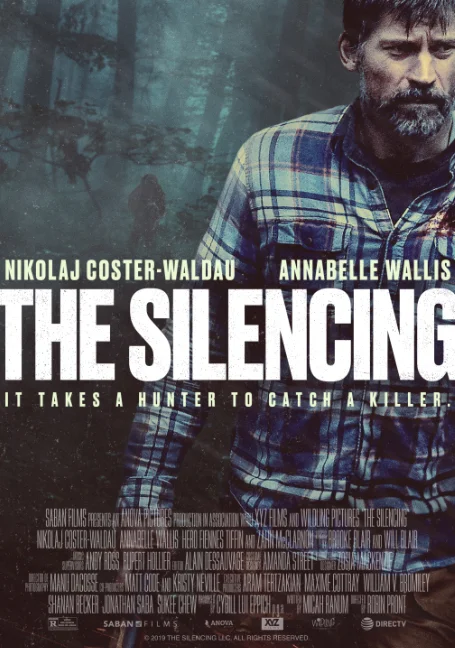The Silencing (2020) ล่าเงียบเลือดเย็น พากย์ไทย HD