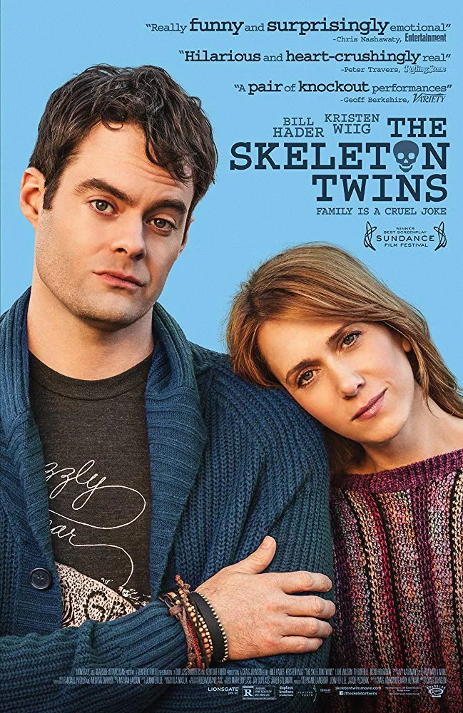 The Skeleton Twins (2014) เติมรักใหม่ ให้หัวใจฟรุ้งฟริ้ง ซับไทย HD