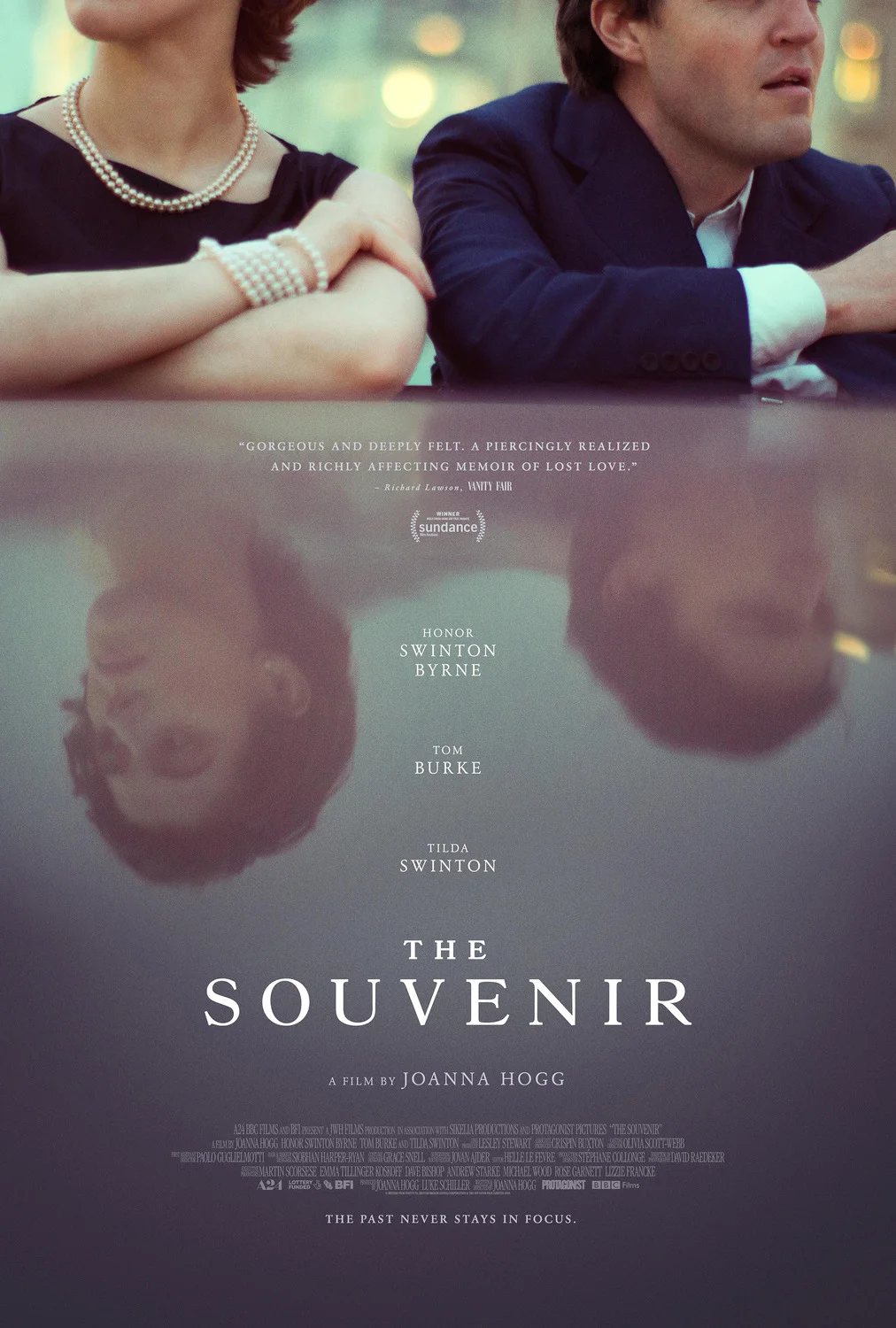 The Souvenir (2019) ของที่ระลึก พากย์ไทย HD