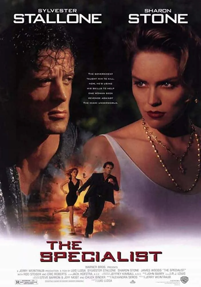 The Specialist (1994) จอมมหาประลัย พากย์ไทย HD