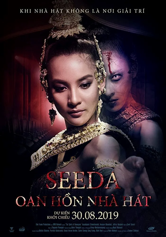 The Spirit of Ramayana (2019) บุษบา พากย์ไทย HD
