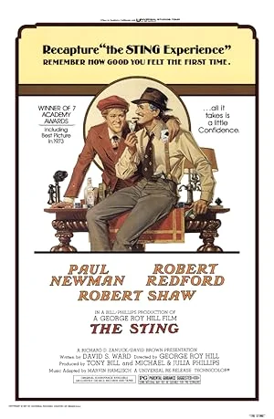 The Sting (1973) 2 ผู้ยิ่งใหญ่ หนังฟรี พากย์ไทย