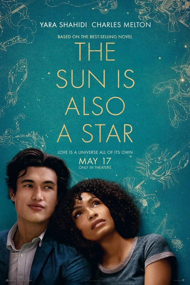 The Sun Is Also a Star (2019) เมื่อแสงดาวส่องตะวัน ซับไทย HD
