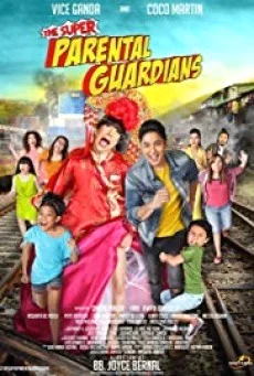 The Super Parental Guardians ปฏิบัติการซ่าผู้ปกครองขาลุย พากย์ไทย HD