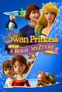 The Swan Prinecess A Royay Myztery (2018) เจ้าหญิงหงส์ขาว พากย์ไทย