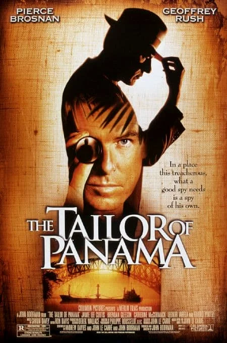 The Tailor of Panama (2001) พยัคฆ์สายลับซ่อนลาย พากย์ไทย HD