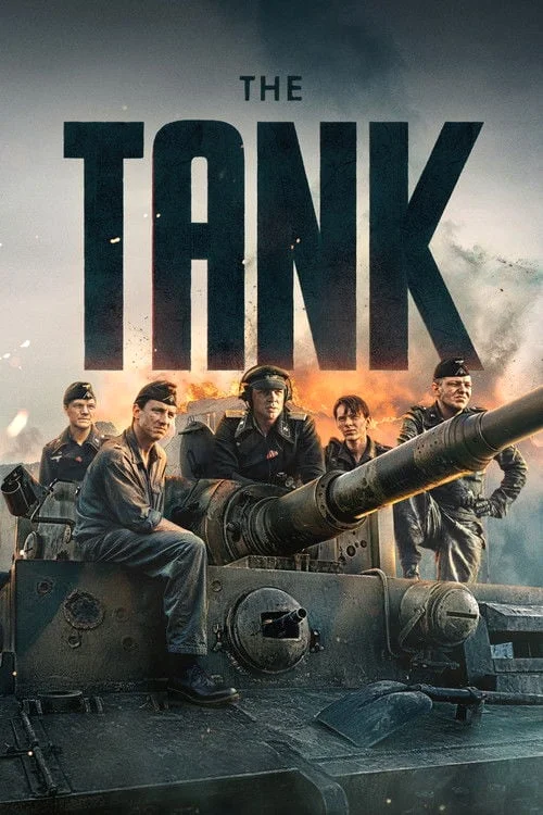 The Tank (2025) รถถังเจ้าพยัคฆ์ พากย์ไทย HD