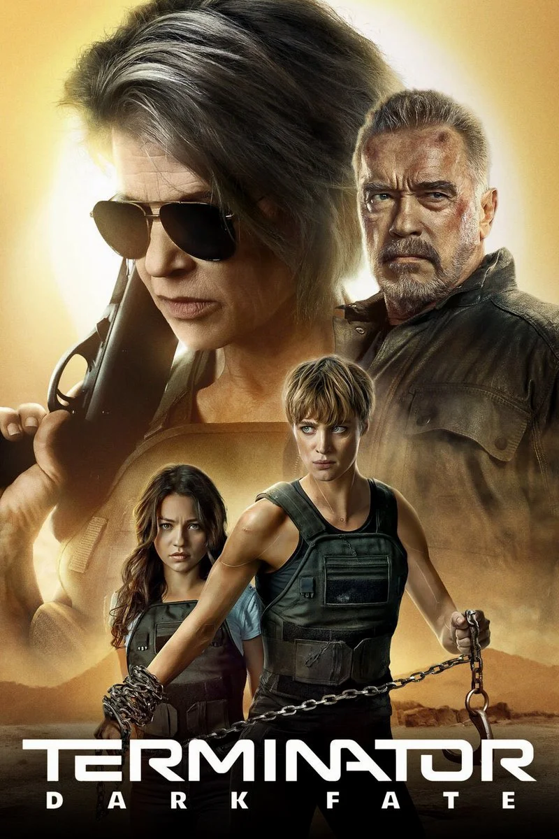 The Terminator 6 Dark Fate (2019) ฅนเหล็ก 6 วิกฤตชะตาโลก พากย์ไทย HD