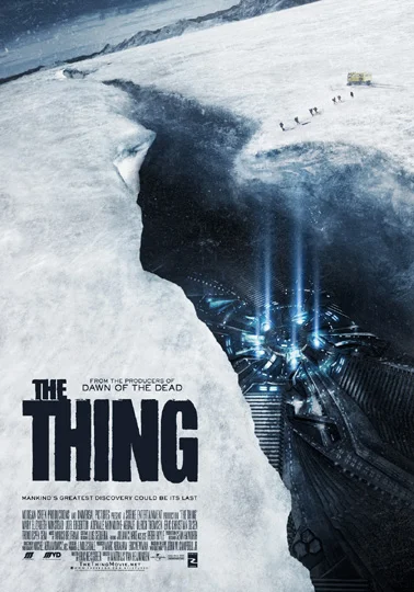 The Thing (2011) แหวกมฤตยู อสูรใต้โลก พากย์ไทย HD