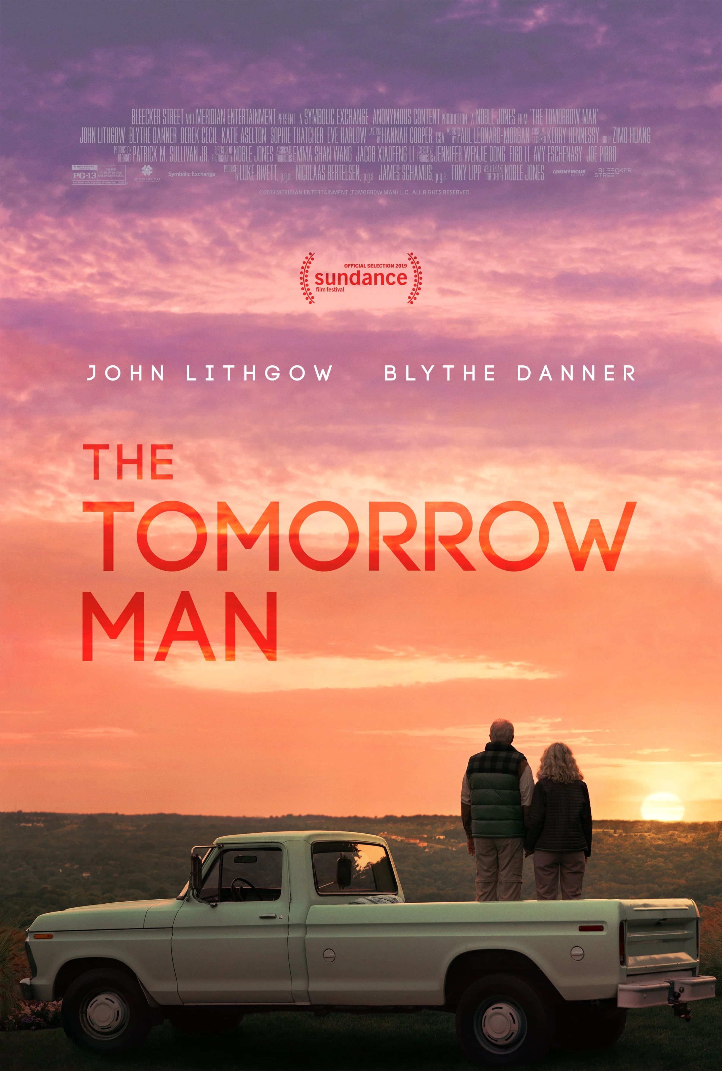 The Tomorrow Man (2019) พากย์ไทย HD