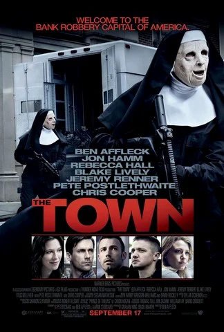 The Town (2010) เดอะทาวน์ ปล้นสะท้านเมือง พากย์ไทย