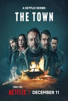 The Town (2025) พากย์ไทย HD