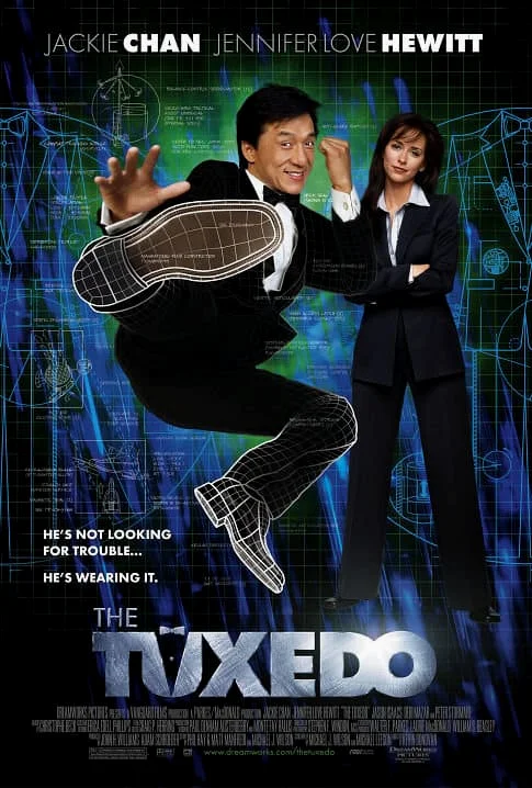 The Tuxedo (2002) สวมรอยพยัคฆ์พิทักษ์โลก พากย์ไทย HD