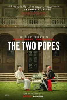 The Two Popes (2019) สันตะปาปาโลกจารึก ซับไทย HD