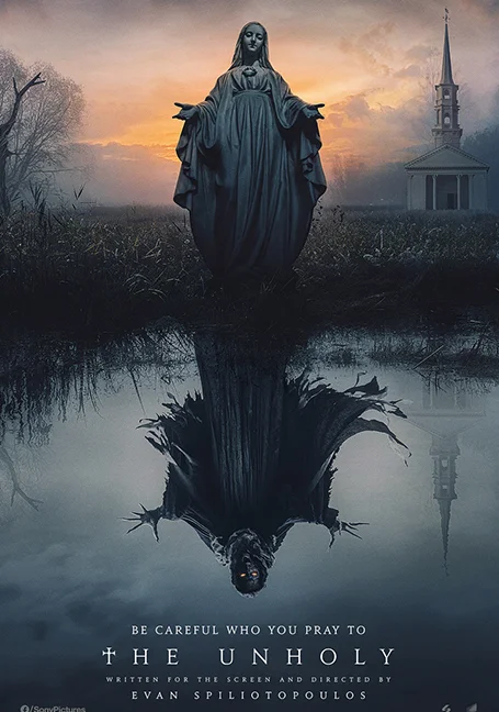 The Unholy (2021) เทวาอาถรรพณ์ พากย์ไทย