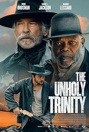 The Unholy Trinity (2025) พากย์ไทย HD