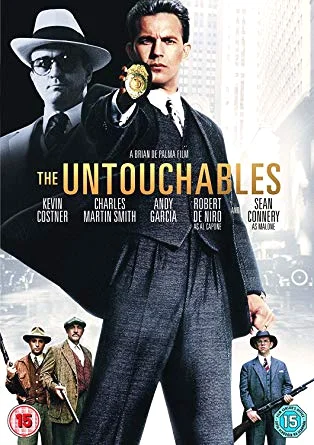 The Untouchables (1987) เจ้าพ่ออัลคาโปน พากย์ไทย HD