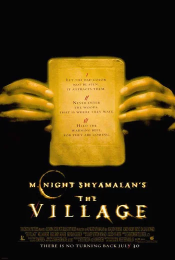 The Village หมู่บ้านสาปสยอง 2004 พากย์ไทย HD