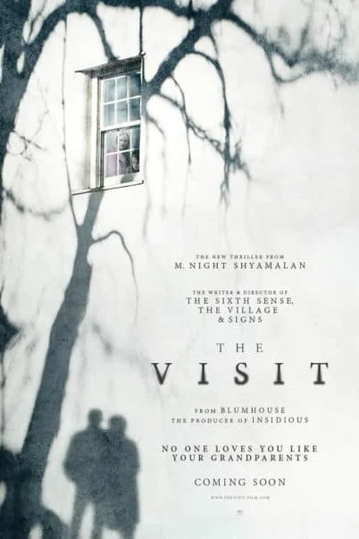 The Visit (2015) เดอะ วิสิท ซับไทย HD