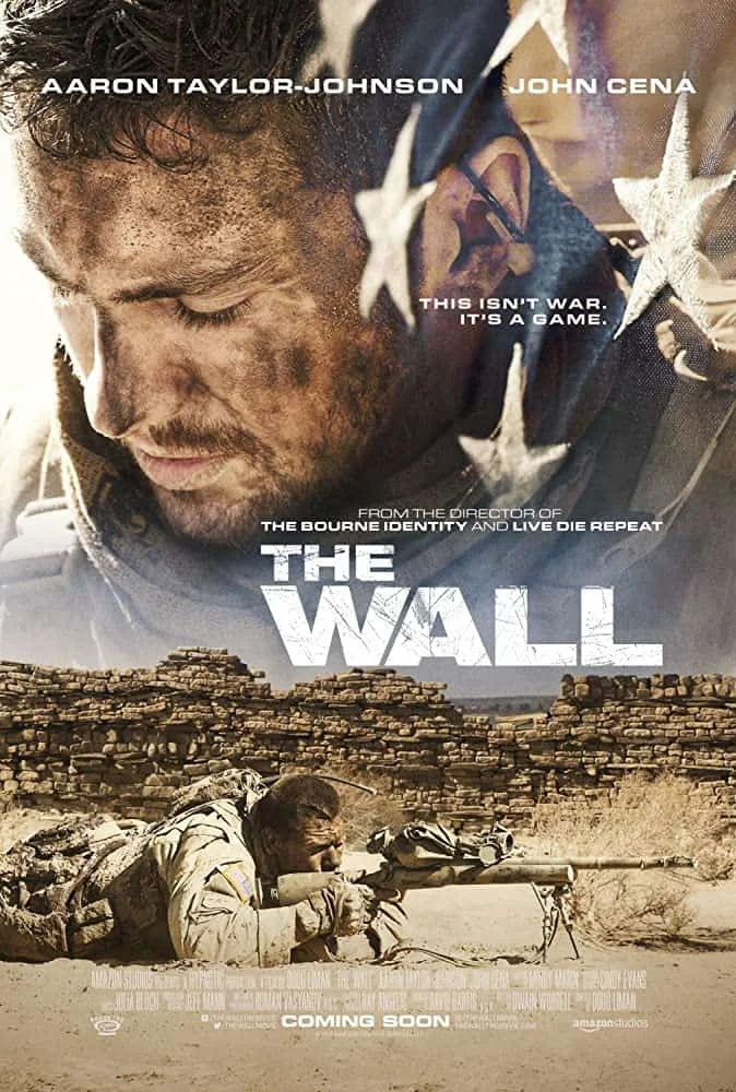 The Wall (2017) สมรภูมิกำแพงนรก พากย์ไทย HD