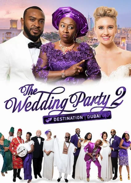 The Wedding Party 2 Destination Dubai (2017) วิวาห์สุดป่วน 2 พากย์ไทย HD