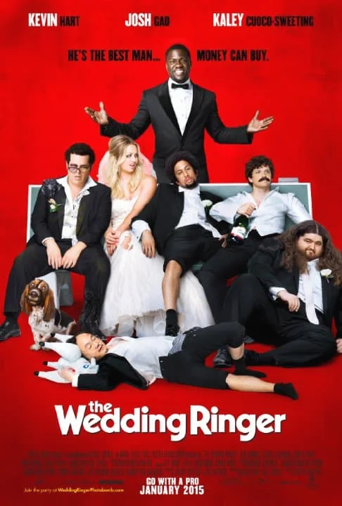 The Wedding Ringer (2015) วิวาห์ป่วน ก๊วนเพื่อนเก๊ พากย์ไทย