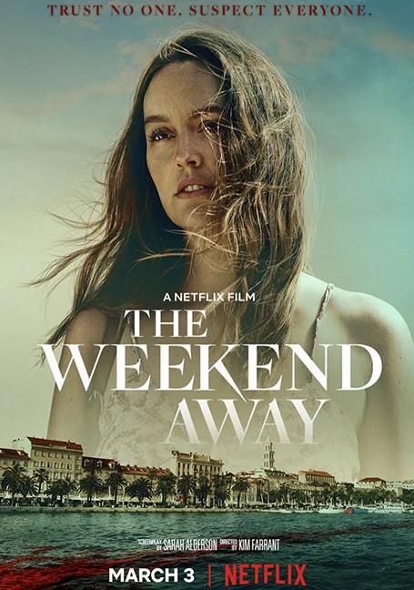 The Weekend Away (2021) พากย์ไทย HD