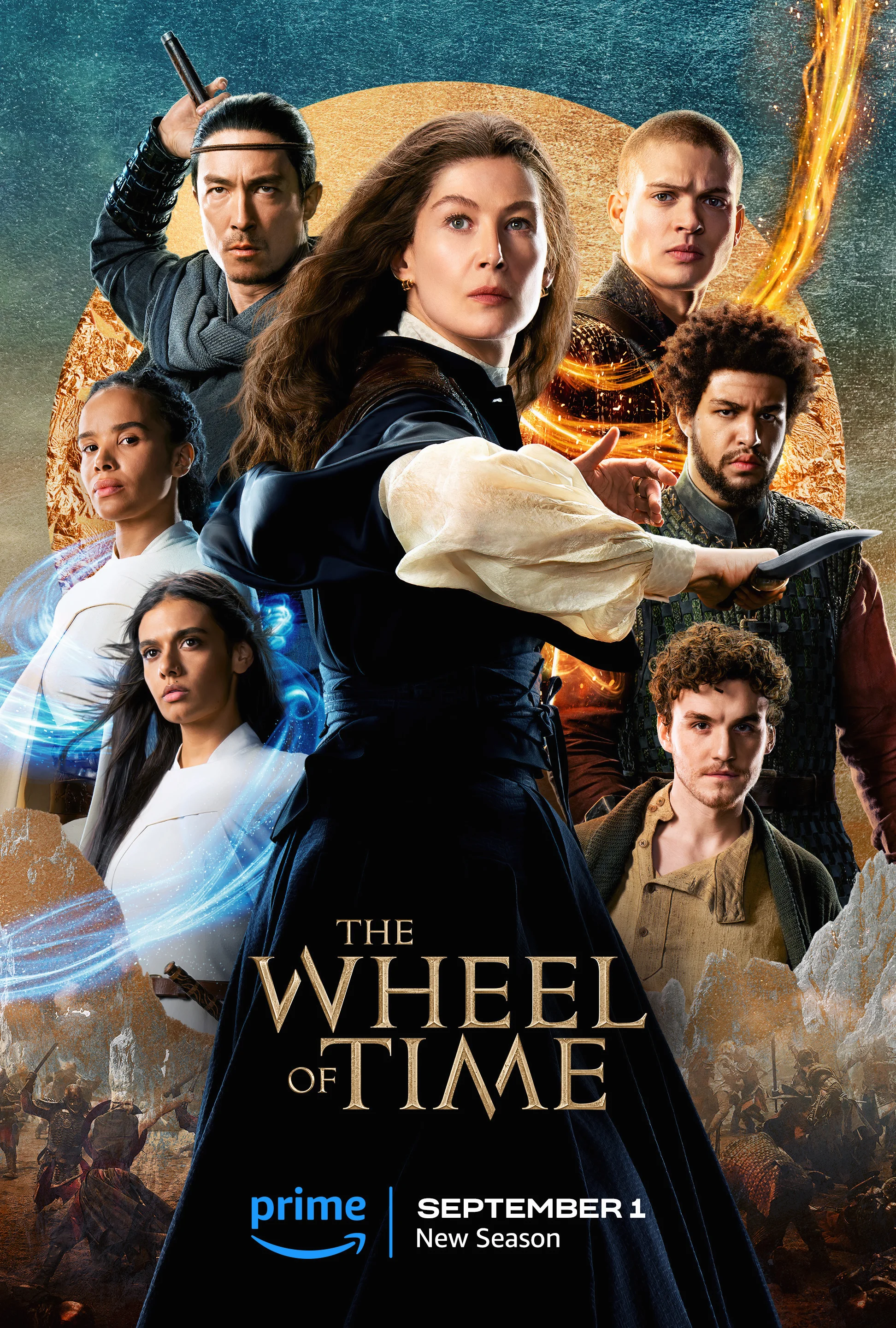 The Wheel Of Time (2021) : วงล้อแห่งกาลเวลา พากย์ไทย HD