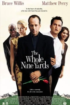 The Whole Nine Yards (2000) อึดไม่เกิน 9 หลา พากย์ไทย HD