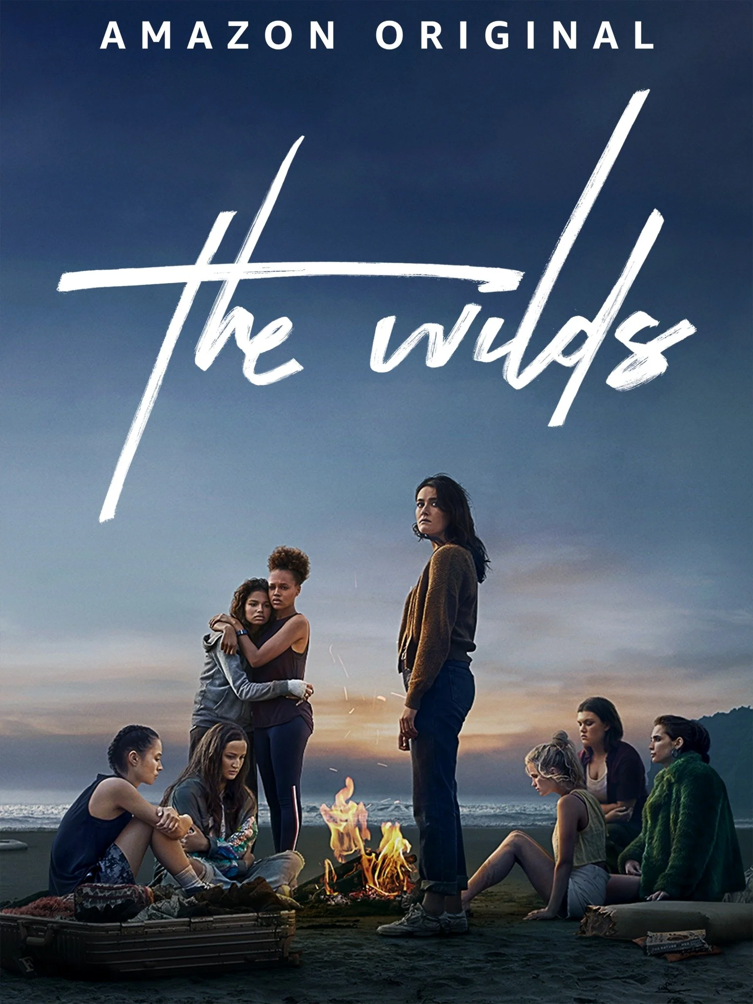 The Wilds Season 2 พากย์ไทย HD