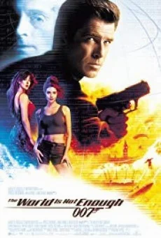 The World Is Not Enough 007 พยัคฆ์ร้ายดับแผนครองโลก (1999) พากย์ไทย HD