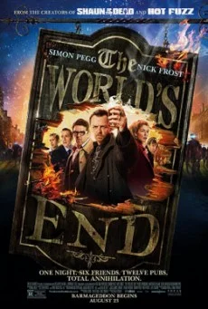 The World's End ก๊วนรั่วกู้โลก พากย์ไทย HD