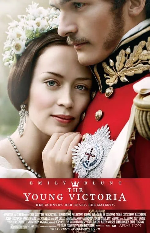 The Young Victoria (2009) ราชินีสาว พากย์ไทย