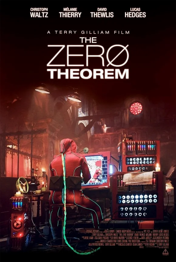 The Zero Theorem (2013) ทฤษฎีพลิกจักรวาล พากย์ไทย HD