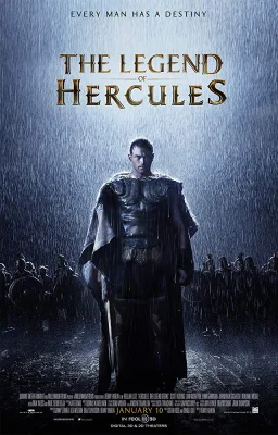 The legend of Hercules (2014) โคตรคน พลังเทพ พากย์ไทย HD