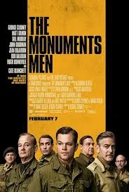 The monuments Men (2014) กองพันฉกขุมทรัพย์โลกสะท้าน พากย์ไทย HD