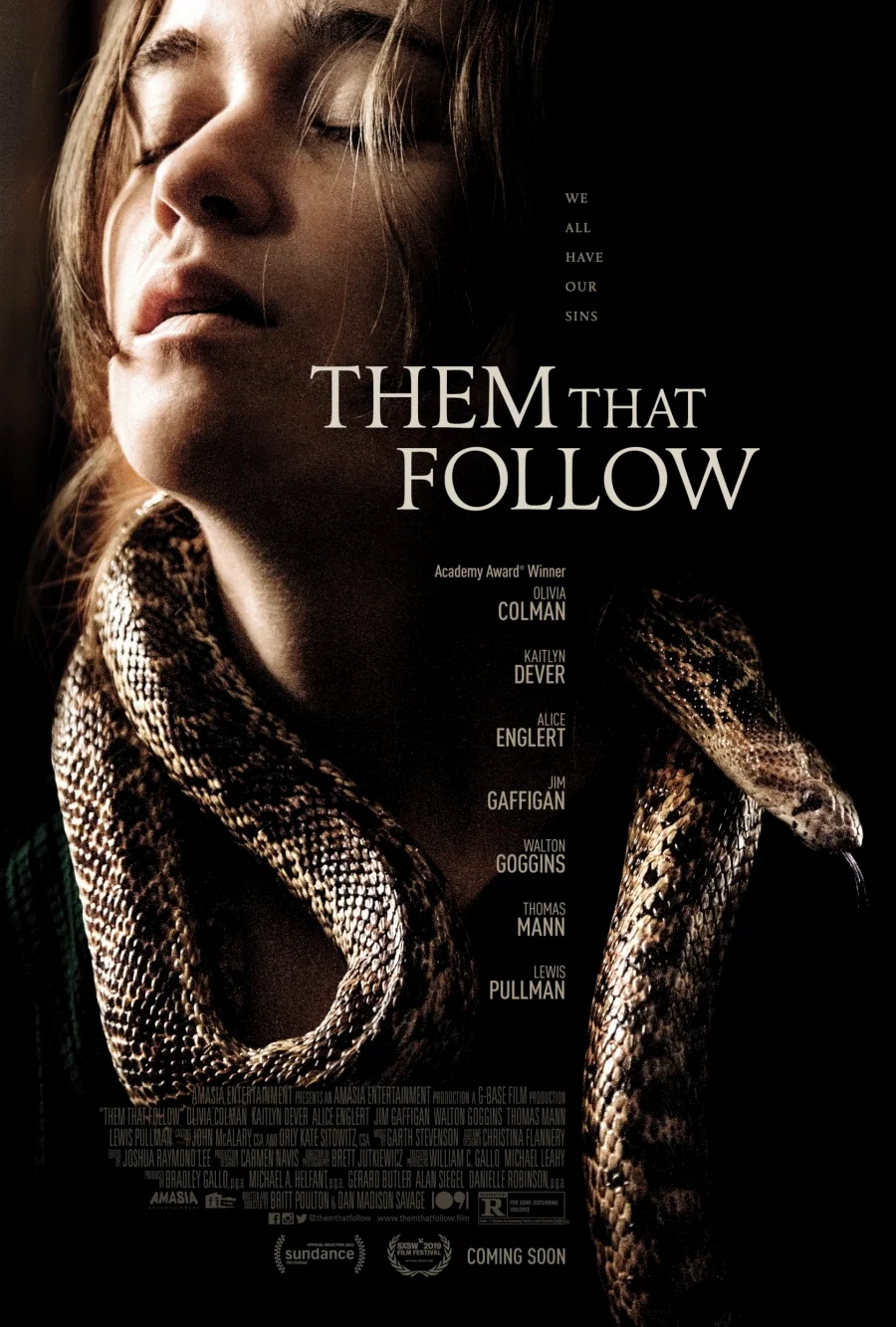 Them That Follow (2019) นางงูพิษ พากย์ไทย