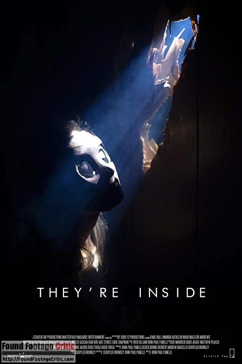 They’re Inside (2019) หนังสยองขวัญ พากย์ไทย