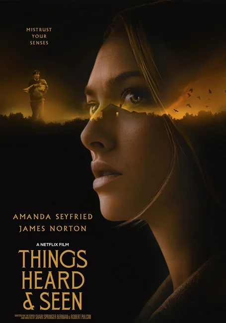 Things Heard & Seen (2021) แว่วเสียงวิญญาณหลอน พากย์ไทย