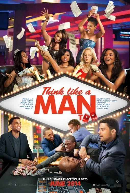 Think Like a Man Too (2014) สงครามสยบหัวใจนายตัวดี ภาค2 พากย์ไทย HD