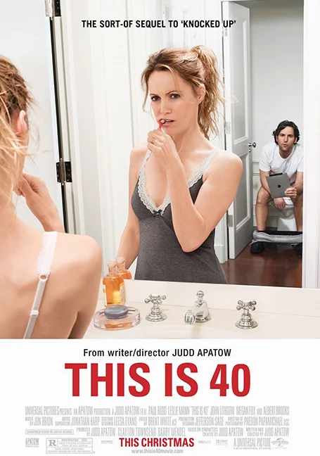 This Is 40 (2012) โอ๊ย…40 จะวัยทีนหรือวัยทอง พากย์ไทย HD