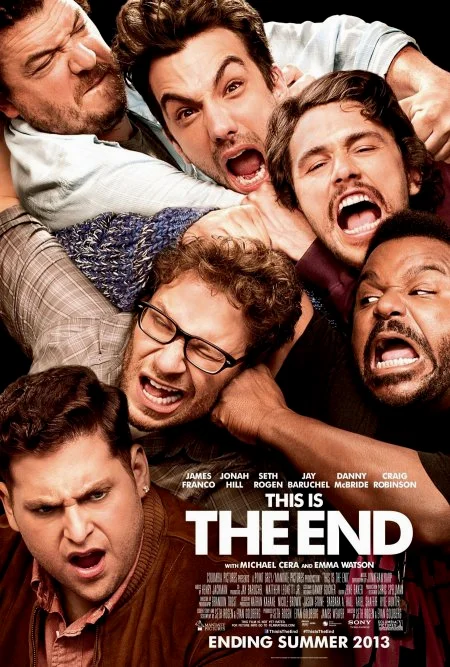 This Is the End (2013) วันเนี๊ย…จบป่ะ พากย์ไทย HD