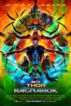 Thor Ragnarok ศึกอวสานเทพเจ้า พากย์ไทย HD