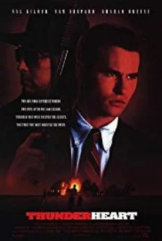Thunderheart ธันเดอร์ฮาร์ท หัวใจสายฟ้า พากย์ไทย HD