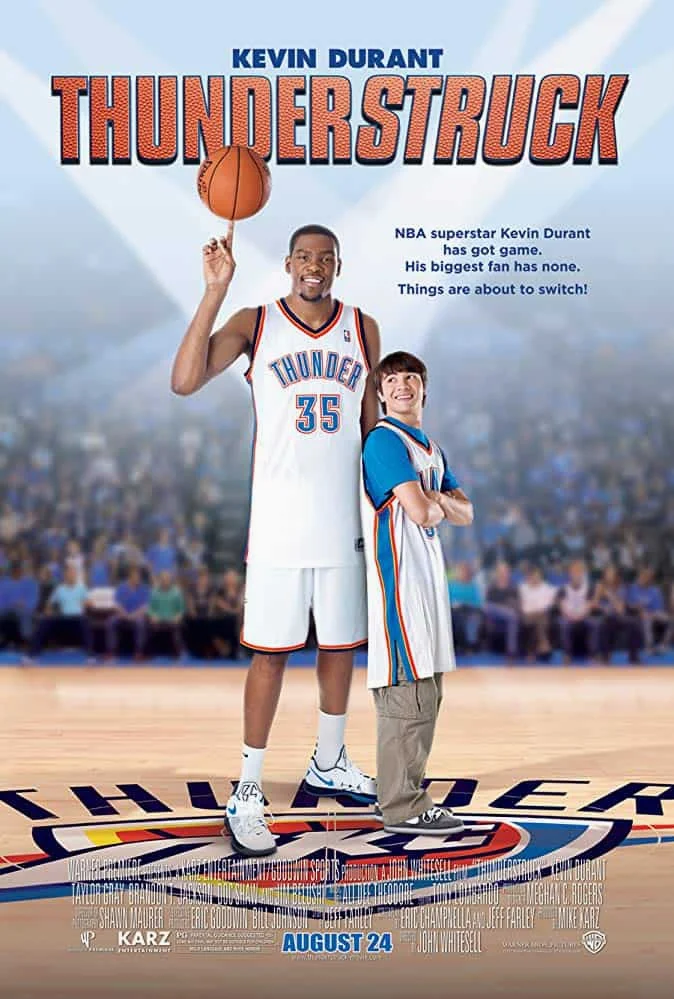 Thunderstruck (2012) อกสั่นขวัญหาย พากย์ไทย HD