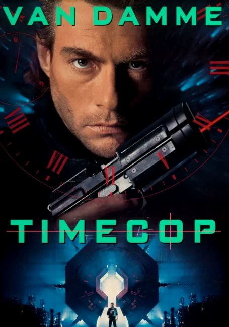 Timecop (1994) ตำรวจเหล็กล่าพลิกมิติ พากย์ไทย HD