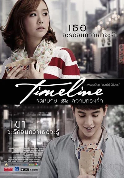 Timeline (2014) จดหมาย ความทรงจำ พากย์ไทย HD
